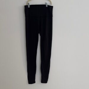 Lululemon Athletica Black Leggings